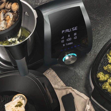 Este robot de cocina de Cecotec está muy valorado entre los compradores y rebajadísimo en AliExpress Plaza