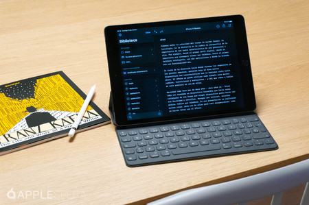 El iPad (2019) Wi-Fi con 128 GB de almacenamiento interno está en Amazon por 421,20 euros