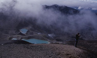 Los mejores trekkings de Nueva Zelanda I: The Tongariro Crossing