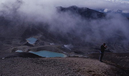 Los mejores trekkings de Nueva Zelanda I: The Tongariro Crossing