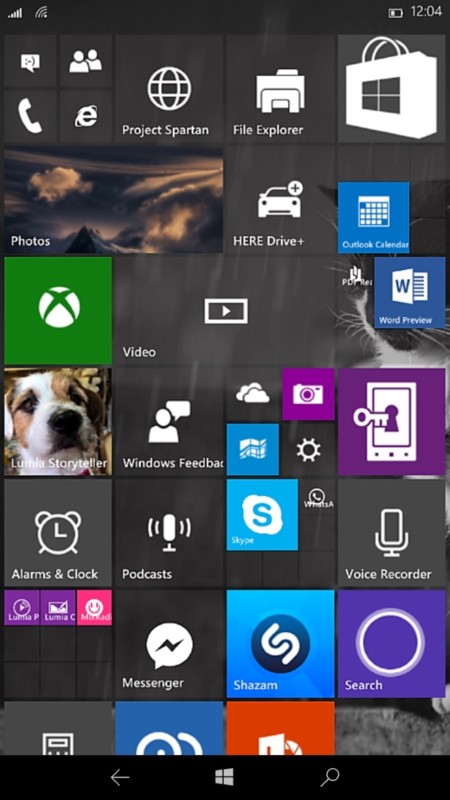 Win10 10070