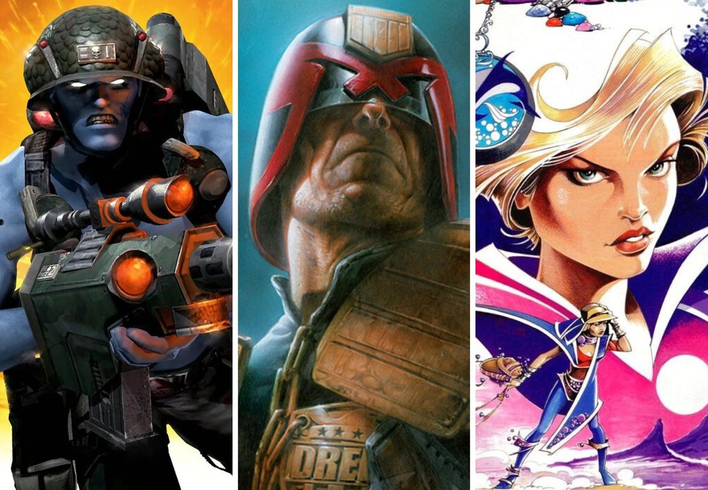 Llevo desde hace años leyendo a diario un cómic que lleva 2374 números... y calculo que no voy a acabar nunca  