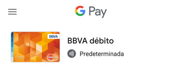 Cómo añadir apodos a tus tarjetas en Google Pay