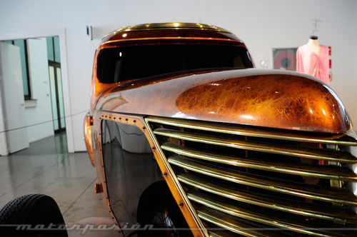 Detalles de lo que puedes ver en el Museo Automovilístico de Málaga