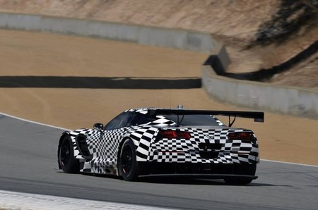 Chevrolet Corvette C7.R