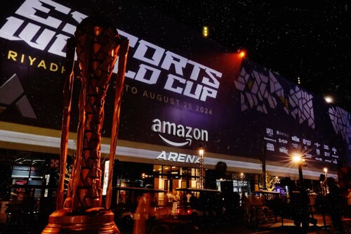 Esports World Cup 2025 Amazon Acuerdo