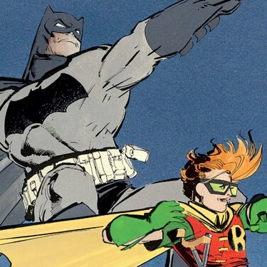 Dark Knight Returns