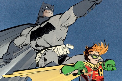 El regreso del Caballero Oscuro, la obra que reinventó a Batman y cambió la historia del cómic