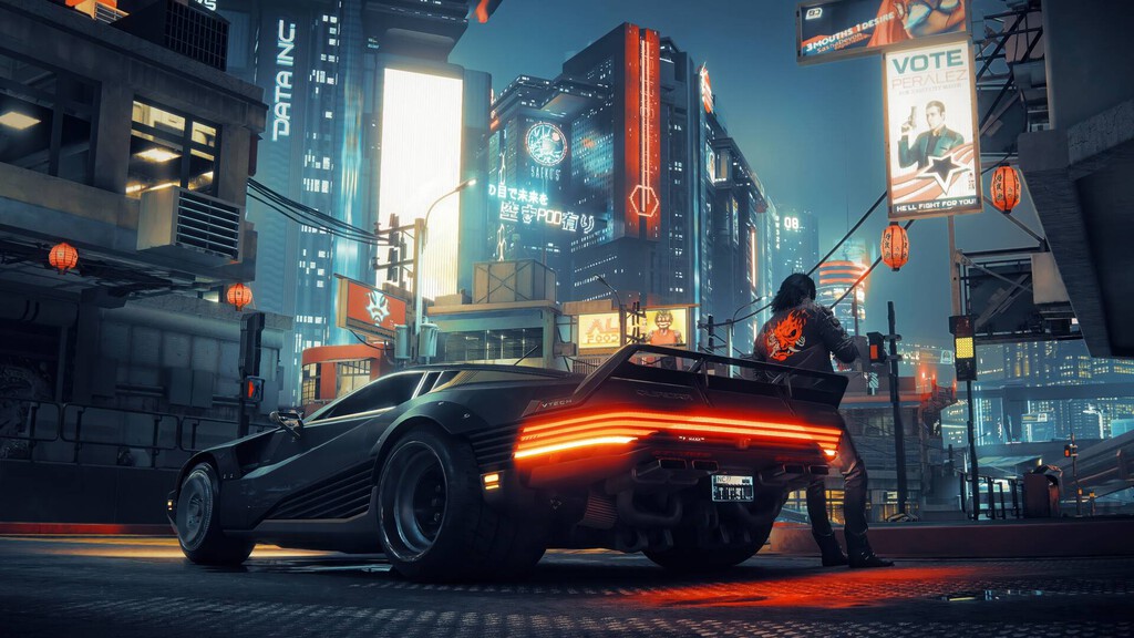 Solo 30 personas en todo el mundo recibieron esta edición de Cyberpunk 2077 que ha desatado una envidia brutal 