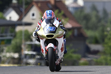 Ogura Alemania Motogp 2022