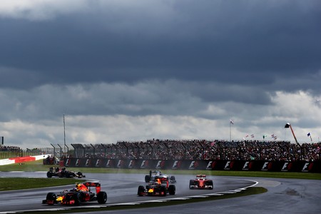 Ap 1nw4atd512111 F1 Grand Prix Of Great Britain
