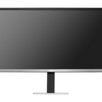 AOC sube a las 32" y presenta dos nuevos monitores con resolución QHD y UHD