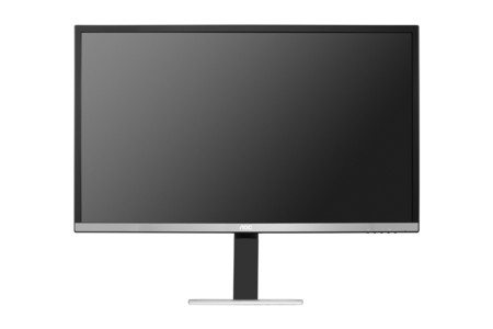 AOC sube a las 32" y presenta dos nuevos monitores con resolución QHD y UHD