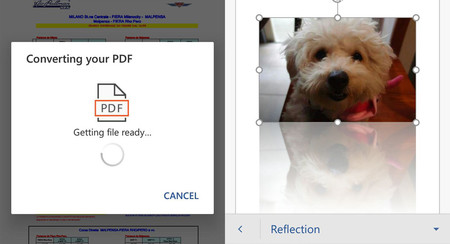 Office para Android añade soporte para abrir PDF, efectos para imágenes y más