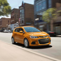Chevrolet Sonic 2017: Precios, versiones y equipamiento en México