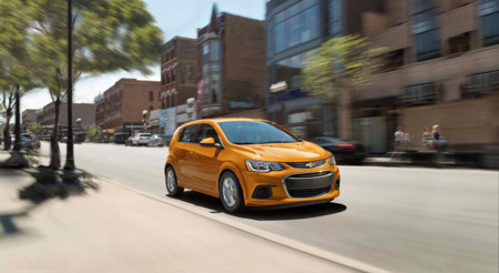 Chevrolet Sonic 2017: Precios, versiones y equipamiento en México