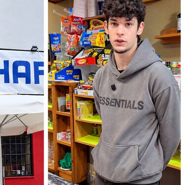 Mario, 23 años, dejó Valencia para abrir un bar en un pueblo de menos de 100 vecinos: “El éxito es no tener que irme”