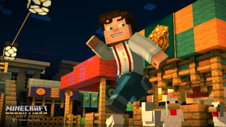 Descubre a la legendaria Orden de la Piedra en el nuevo trailer de Minecraft Story Mode
