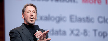Larry Ellison, fundador de Oracle: "Los ciudadanos se portarán bien porque estamos grabando y documentando  todo lo que ocurre"