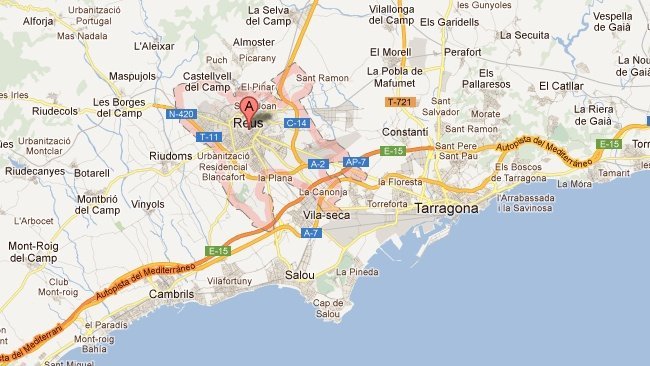 google maps