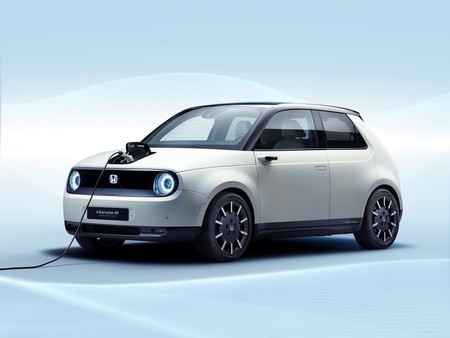 Honda E Recarga 2