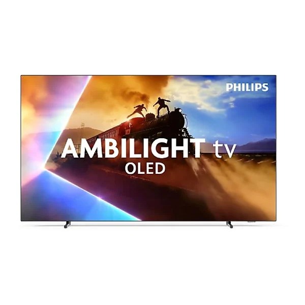 Philips OLED 65OLED770 65″ 4K Ambilight Dolby Vision Titan OS Alexa