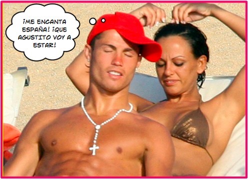 cristiano ronaldo 1