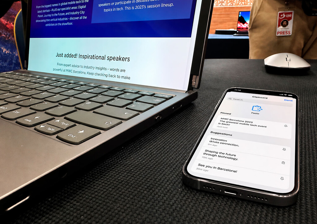 Europa le exigió a Apple una lista de deseos para sus rivales. Microsoft acaba de sacarle el portapapeles del iPhone