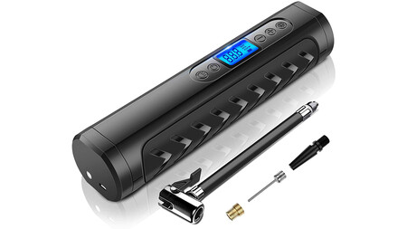 Inflador Aire Portatil 4