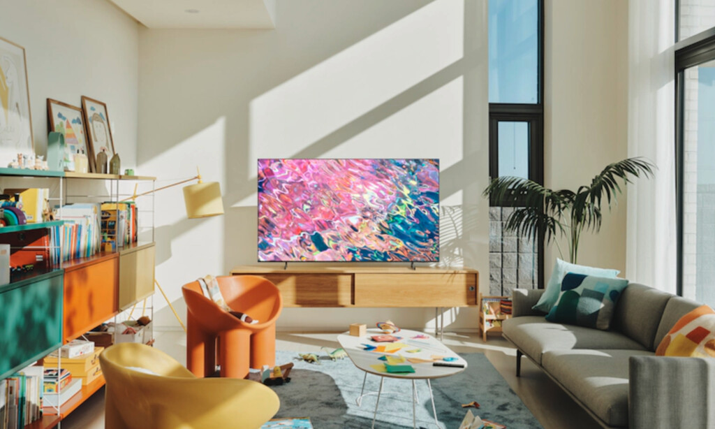 Carrefour derriba el precio de esta Smart TV Samsung y te regala el 15% de su precio en un cupón para próximas compras 