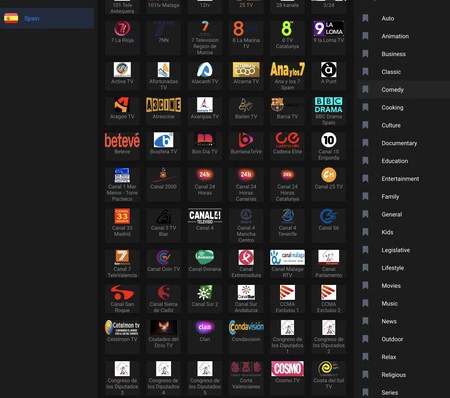 ワールドテレビモバイル