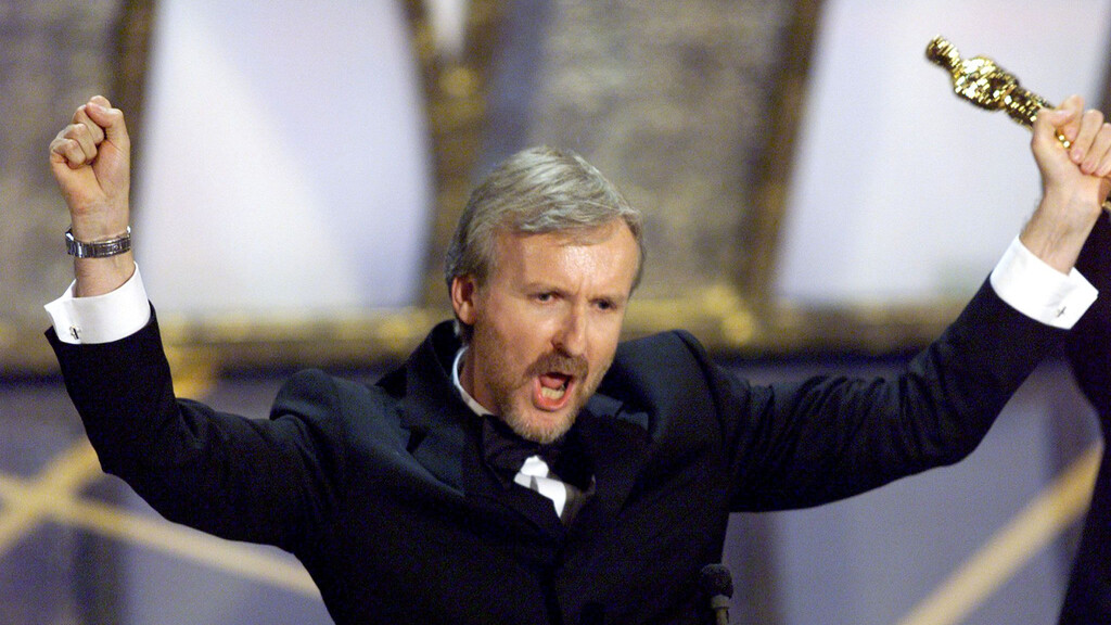 A James Cameron no le importan los Óscar desde que ignoraran a Denis Villeneuve por 'Dune'. "Aparentemente se hizo sola"