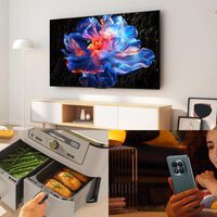 TCL, Xiaomi, Ninja y más: las mejores marcas en tecnología con descuentos de más del 30% hoy, 3 de marzo, en Amazon