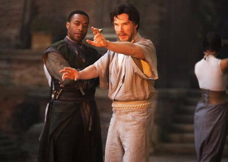 'Doctor Strange'
