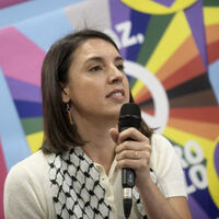 Irene Montero, sobre su casa en Galapagar: "Tenemos a medias una hipoteca de 540.000 euros que pagaremos poco a poco durante 30 años. Es para vivir, no para especular"