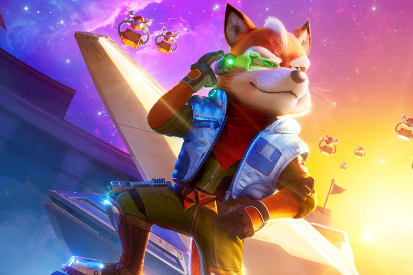 "Sentí que quería verlo": Miyamoto rompió una regla de Nintendo con la aparición de Star Fox en Super Mario Galaxy. La Película