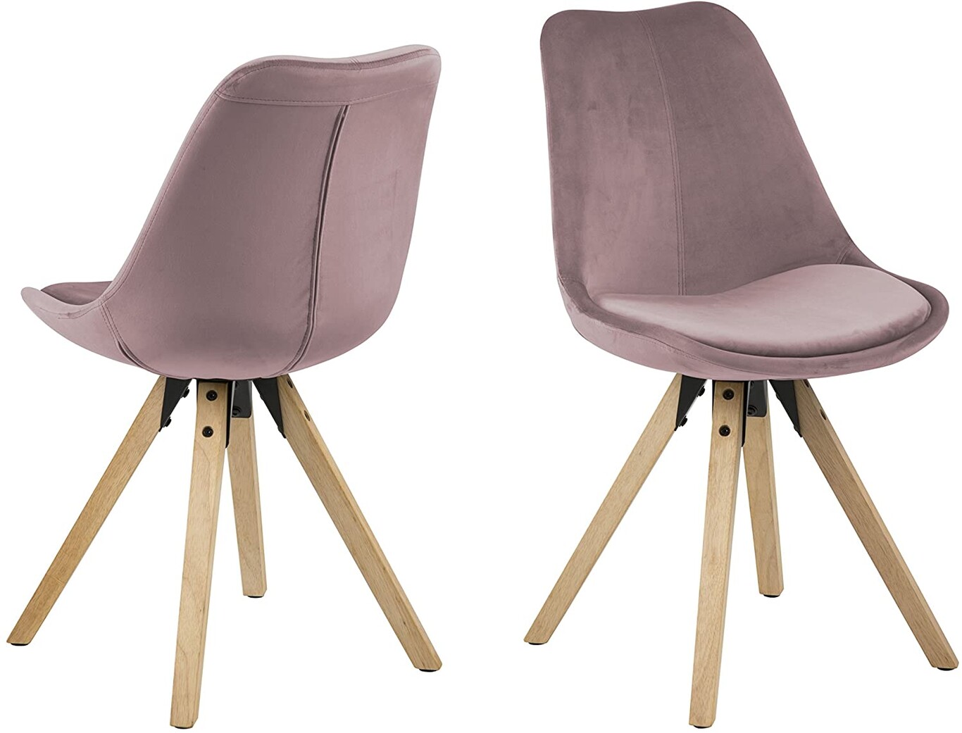 Los conjuntos de sillas de comedor con mejor puntuación y a buen precio