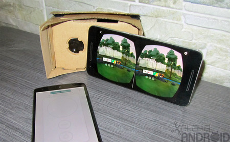 Así es como he conseguido tener Daydream con unas Cardboard, un Nexus 6P y un Nexus 5