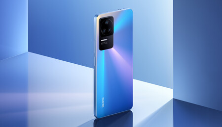 Xiaomi Redmi K40s: carga rápida de 67 W y gran potencia sin descuidar la conectividad y el diseño