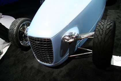 Caresto V8 Speedster