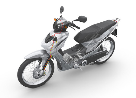 Bosch ABS 9M Light, la opción para motos de baja potencia