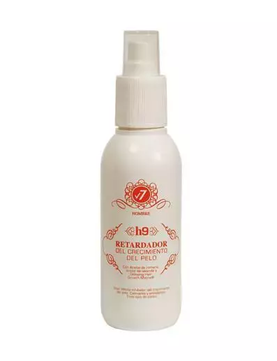 h9 Inhibidor del Crecimiento del Vello en spray de V7 Hombre