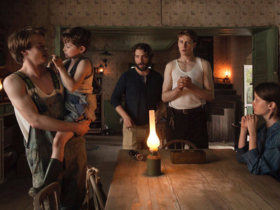 'El secreto de Marrowbone', primer tráiler del debut en la dirección de Sergio G. Sánchez