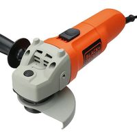 Chollo: por sólo 19,90 euros tenemos la amoladora  Black and Decker KG115-QS en Amazon 