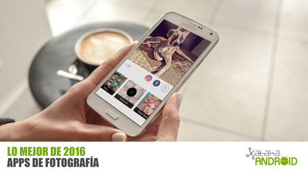 Las mejores apps de fotografía para Android de 2016