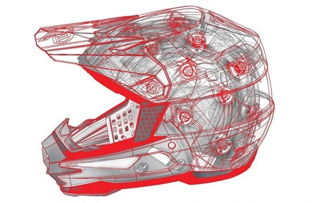 6D Helmets: seguridad a alta y baja velocidad
