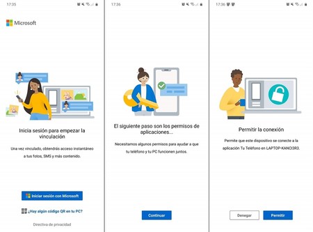 Conectar Smartphone Android Windows 10 Ver Fotos Notificaciones Hacer Llamadas