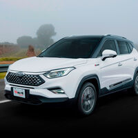 El JAC Sei4 estrena una edición Sport en México, limitada a sólo 30 unidades