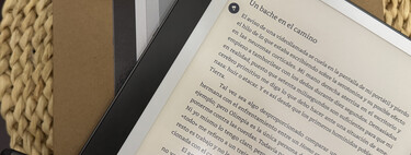 Este es el Kindle con el que me relajo leyendo en el sofá y, además, me permite tomar notas 