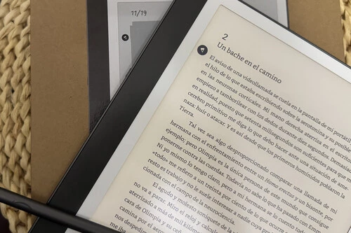 Kindle Scribe